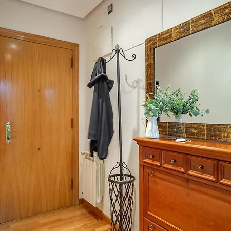 El Balcon De Santa Lucia Apartment Gijon Exterior photo