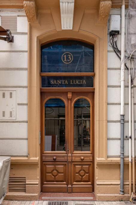 El Balcon De Santa Lucia Gijón