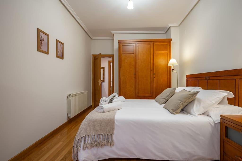 El Balcon De Santa Lucia Appartement Gijón