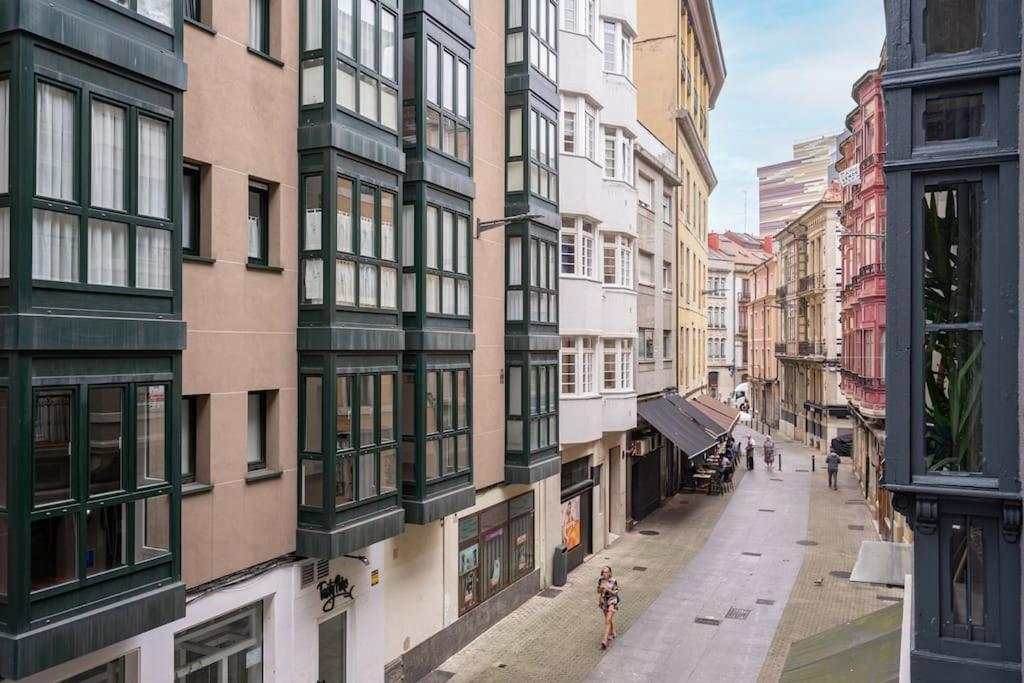 Apartament El Balcon De Santa Lucia Gijón